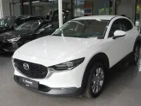 Gebraucht Mazda CX-30 Selection 150 PS (110 kW) 2021 Weiß SUV