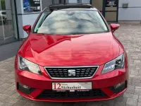 Gebraucht Seat Leon XCELLENCE 150 PS (110 kW) 2019 Rot Kleinwagen