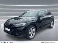 Gebraucht Audi Q5 Advanced Plus 286 PS (210 kW) 2022 Mythosschwarz metallic SUV