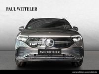 Gebraucht Mercedes EQA250 AMG 139 kW (190 PS) 2022 Mountaingrau SUV