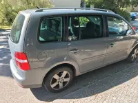 Gebraucht VW Touran 150 PS (110 kW) 2005 Grau Van / Kleinbus