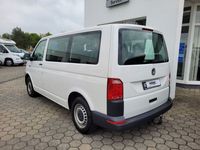 gebraucht VW T6 Kombi Klima AHK 9-Sitzer