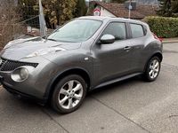 Gebraucht Nissan Juke 110 PS (80 kW) 2012 Schwarz SUV