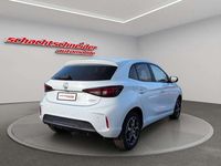 Neu MG MG3 Luxury 194 PS (142 kW) 2026 Dover white uni Kleinwagen