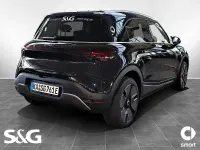 Używany Smart #1 Edition #1 200 kW (272 KM) 2026 Czarny SUV