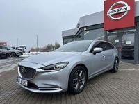 Gebraucht Mazda 6 Sky 184 PS (135 kW) 2020 Silber Kleinwagen