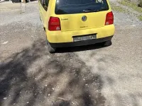 Gebraucht VW Lupo Basis 50 PS (36 kW) 2005 Gelb Kleinwagen