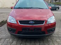 Gebraucht Ford C-MAX 109 PS (80 kW) 2008 Orange Van / Kleinbus