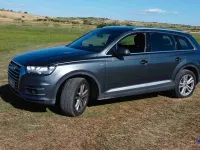 Gebraucht Audi Q7 Sport 272 PS (200 kW) 2015 Grau SUV