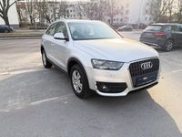 Gebraucht Audi Q3 Comfort 211 PS (155 kW) 2012 Silber SUV