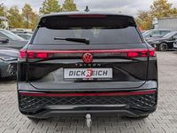 Gebraucht VW Tayron R-line 193 PS (141 kW) 2025 Schwarz SUV