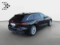 Gebraucht Audi A5 Sport 204 PS (150 kW) 2025 Mythosschwarz metallic Kombi