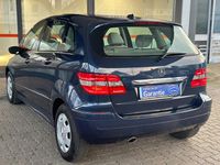 Gebraucht Mercedes B170 116 PS (85 kW) 2006 Blau Van / Kleinbus