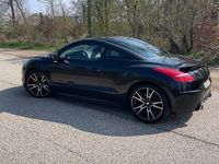 Gebraucht Peugeot RCZ R 271 PS (199 kW) 2014 Schwarz Coupé