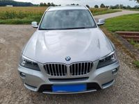 gebraucht BMW X3 X3xDrive30d Aut.