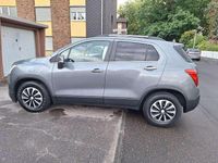 Gebraucht Chevrolet Trax LT 131 PS (96 kW) 2013 Grau SUV