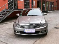 Gebraucht Mercedes C280 Elegance 231 PS (169 kW) 2008 Beige Kombi