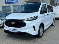 Neu Ford Transit Custom Trend 150 PS (110 kW) 2026 Weiß Kombi
