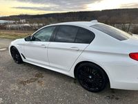 gebraucht BMW 530 xD M Paket