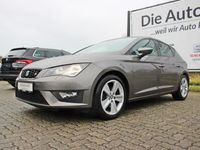 gebraucht Seat Leon FR 1.8 TSI DSG GRA SHZG PDC KLIMA R-KAMERA