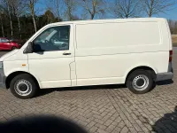 Gebraucht VW Transporter 84 PS (61 kW) 2007 Weiß Van