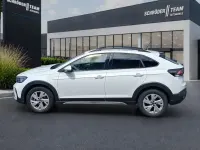Gebraucht VW Taigo Life 110 PS (80 kW) 2023 Weiß SUV