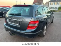 Gebraucht Mercedes C220 170 PS (125 kW) 2011 Grau Kombi