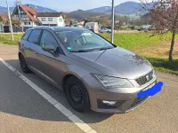 Gebraucht Seat Leon ST FR 122 PS (89 kW) 2013 Grau Kombi