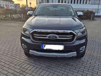 Gebraucht Ford Ranger Limited 212 PS (155 kW) 2021 Pickup