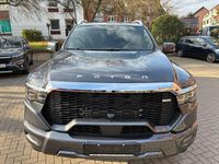 Neu Foton 4 173 PS (127 kW) 2026 Grau SUV