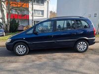 Gebraucht Opel Zafira 150 PS (110 kW) 2001 Van / Kleinbus