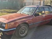 Gebraucht Opel Senator S 179 PS (131 kW) 1982 Rot Limousine