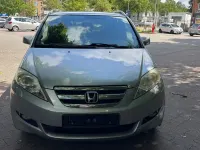 Gebraucht Honda FR-V Executive 150 PS (110 kW) 2004 Silber Van / Kleinbus