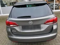 Gebraucht Opel Astra Edition 105 PS (77 kW) 2021 Grau Kombi