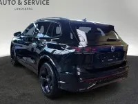 Neu VW Tiguan R-line 150 PS (110 kW) 2026 Schwarz SUV