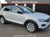 Gebraucht VW T-Roc Sportline 150 PS (110 kW) 2021 Schwarz SUV