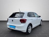 gebraucht VW Polo Polo Comfortline1.0 TSI Comfortline KLIMA GJR PDC SHZ