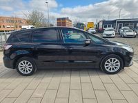 Gebraucht Ford S-MAX Trend 150 PS (110 kW) 2022 Schwarz Van / Kleinbus