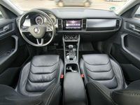 Gebraucht Skoda Kodiaq Soleil 150 PS (110 kW) 2019 Weiß SUV