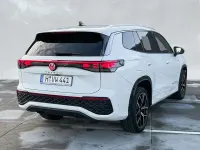 Gebraucht VW Tayron R-line 193 PS (141 kW) 2025 Pure white SUV
