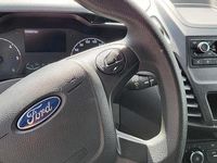Gebraucht Ford Transit Connect 100 PS (73 kW) 2019 Weiß Van / Kleinbus