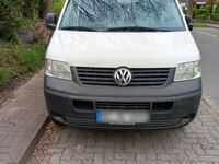 gebraucht VW T5 1,9 TDI TÜV neu