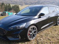 Gebraucht Ford Focus ST-Line 280 PS (205 kW) 2019 Schwarz Kombi