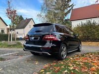 gebraucht Mercedes ML63 AMG AMG