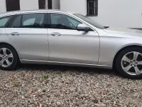 Usata Mercedes E250 Avantgarde 211 CV (155 kW) 2017 Argento Berlina