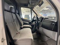 Gebraucht VW Crafter 109 PS (80 kW) 2010 Grau Van