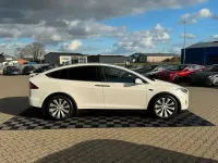 Gebraucht Tesla Model X 386 kW (525 PS) 2019 Weiß SUV