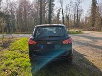 Gebraucht Ford B-MAX 105 PS (77 kW) 2013 Schwarz Van / Kleinbus