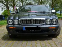 Gebraucht Jaguar XJ8 Sovereign 286 PS (210 kW) 2001 Grau Limousine