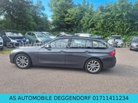 Gebraucht BMW 320 Advantage 190 PS (139 kW) 2018 Grau Kombi